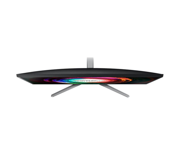 SAMSUNG 27,9"' LU28H750UQUXEN Czarny - 380770 - zdjęcie 9